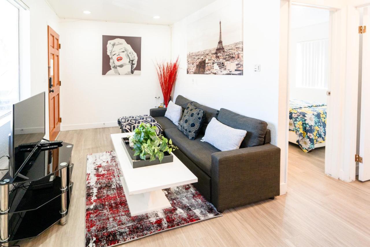Hollywood/Koreatown 2 Bedroom With Parking Los Angeles Exteriér fotografie