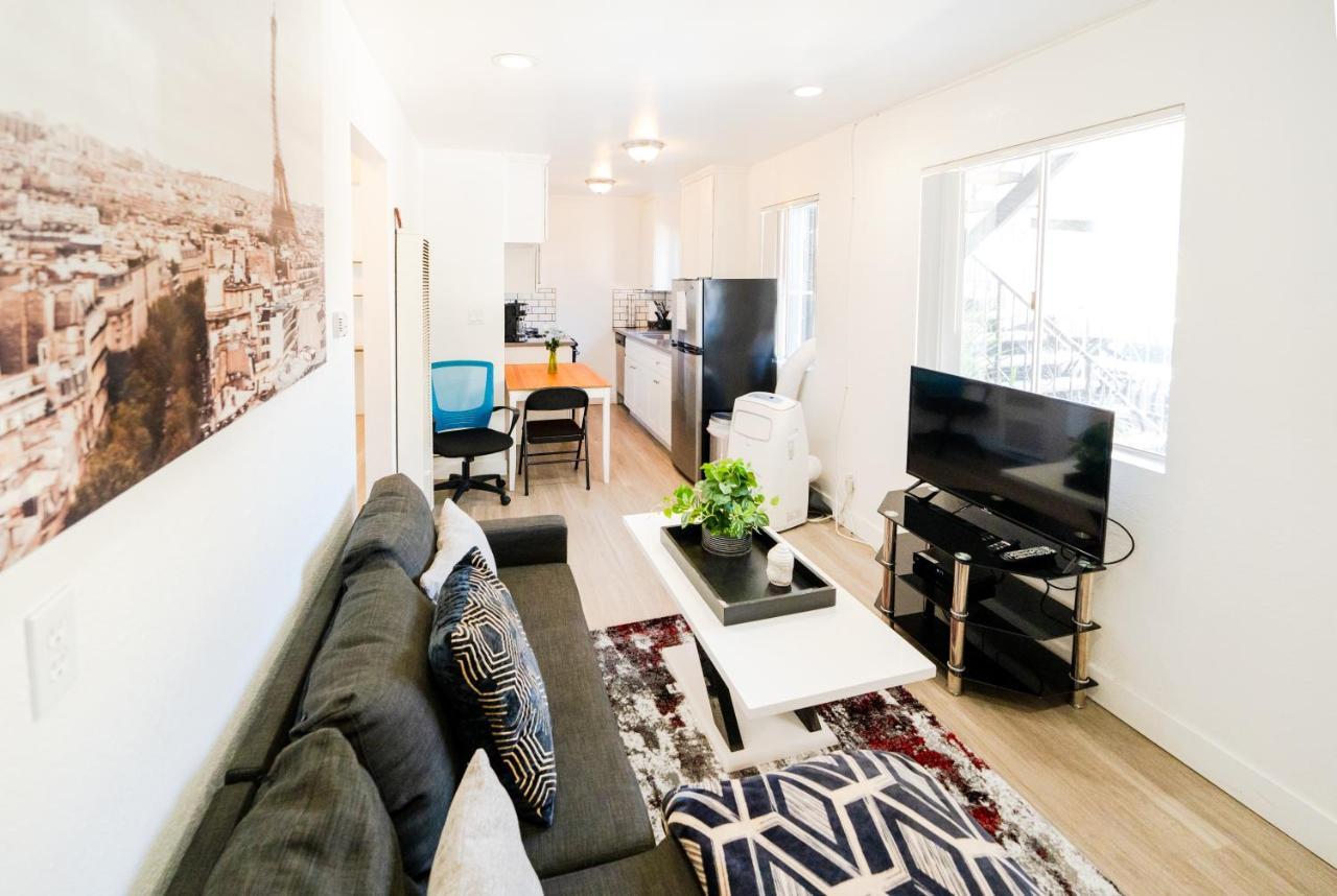 Hollywood/Koreatown 2 Bedroom With Parking Los Angeles Exteriér fotografie
